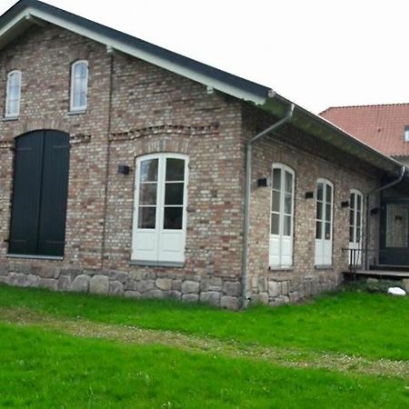 Landhaus Hoisdorf Hotel Exterior foto