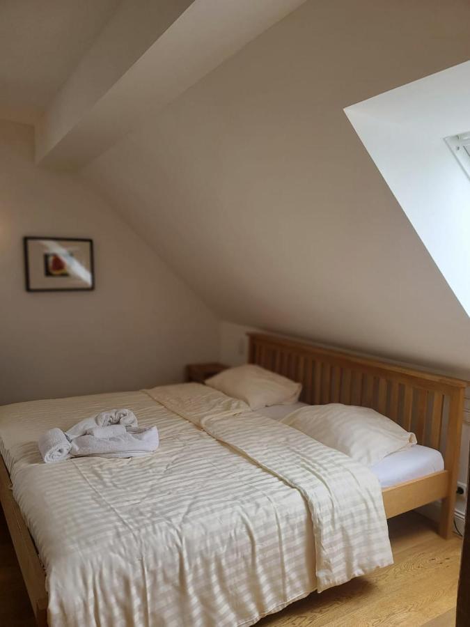 Landhaus Hoisdorf Exterior foto